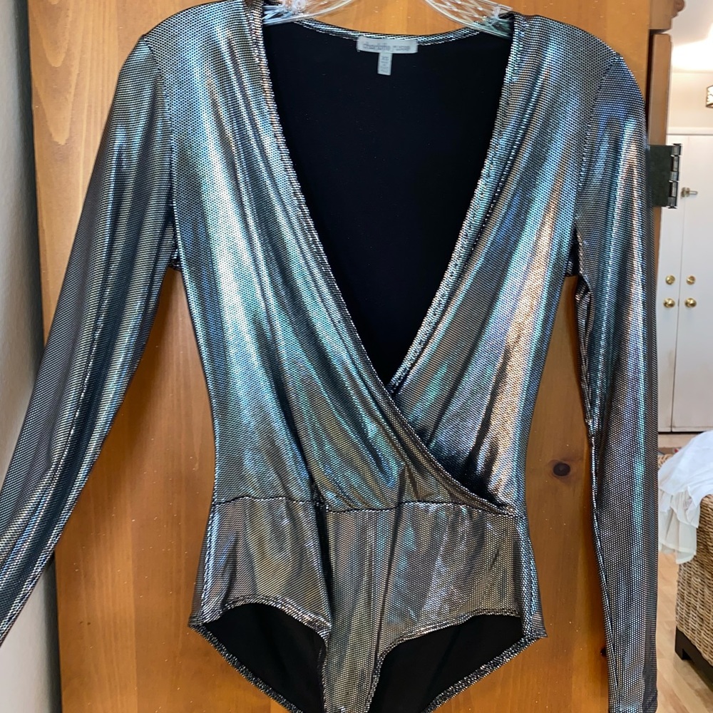 Body suit! DISCO BABE!